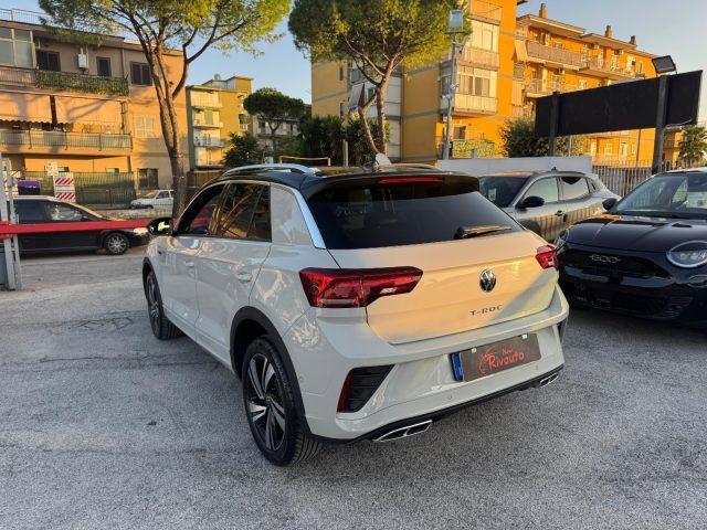 VOLKSWAGEN T-Roc 1.0 TSI R-Line Plus BiColor Km 0