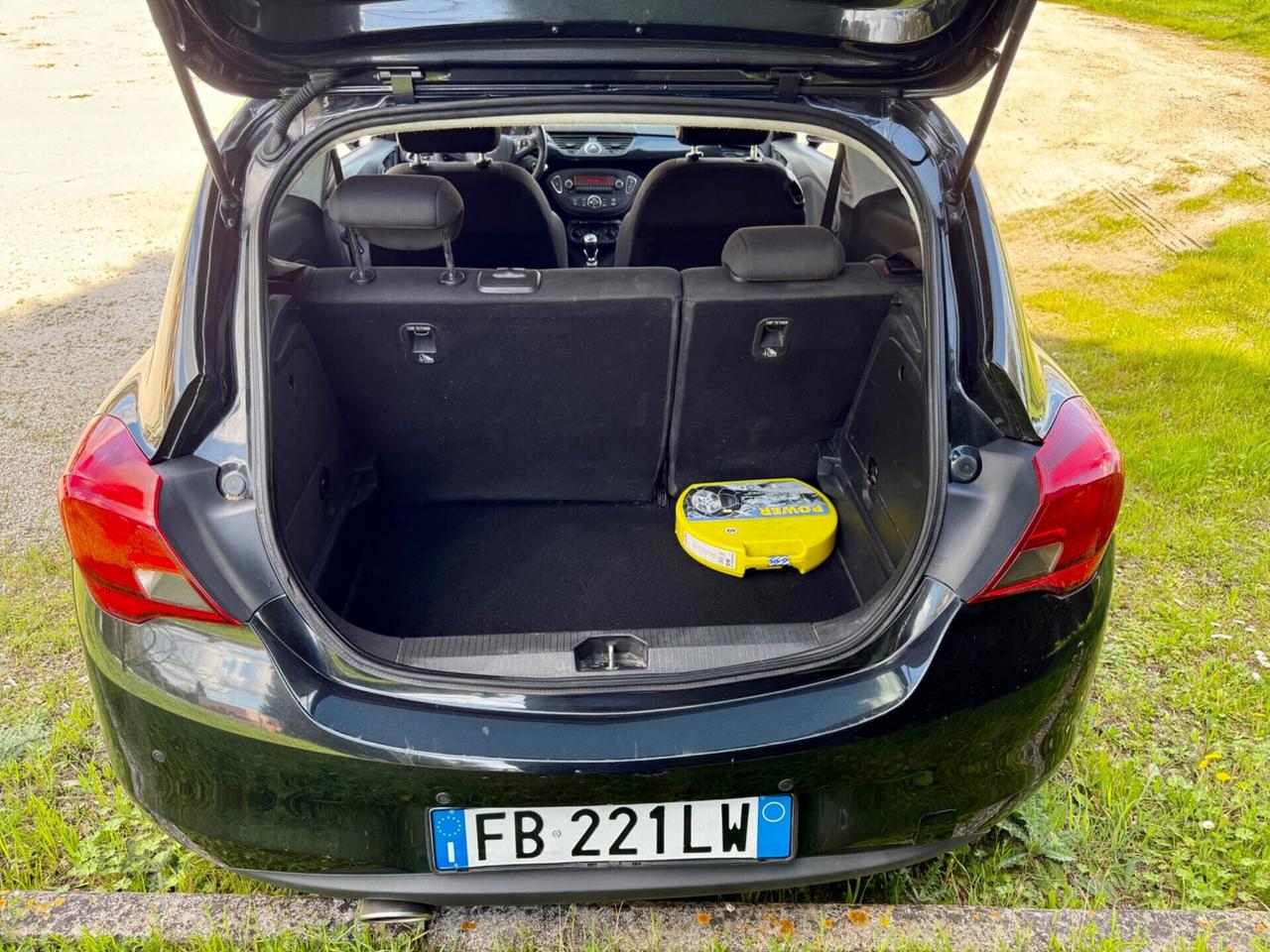 Opel Corsa 1.4 benzina GPL Euro6B NEOPATENTATI