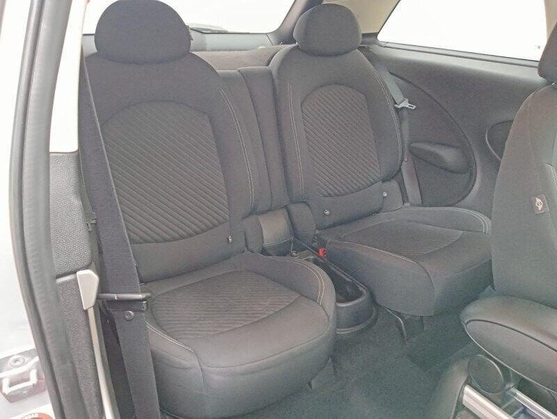 MINI Mini Paceman Mini 1.6 Cooper D Paceman