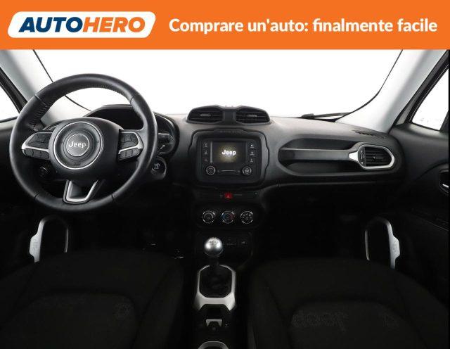 JEEP Renegade 1.6 E-TorQ EVO Longitude
