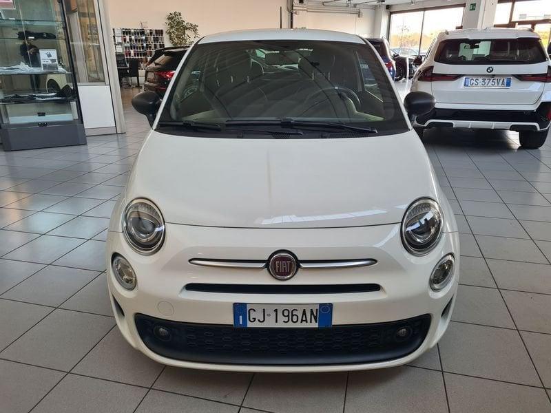 FIAT 500 500 1.0 hybrid Connect 70cv