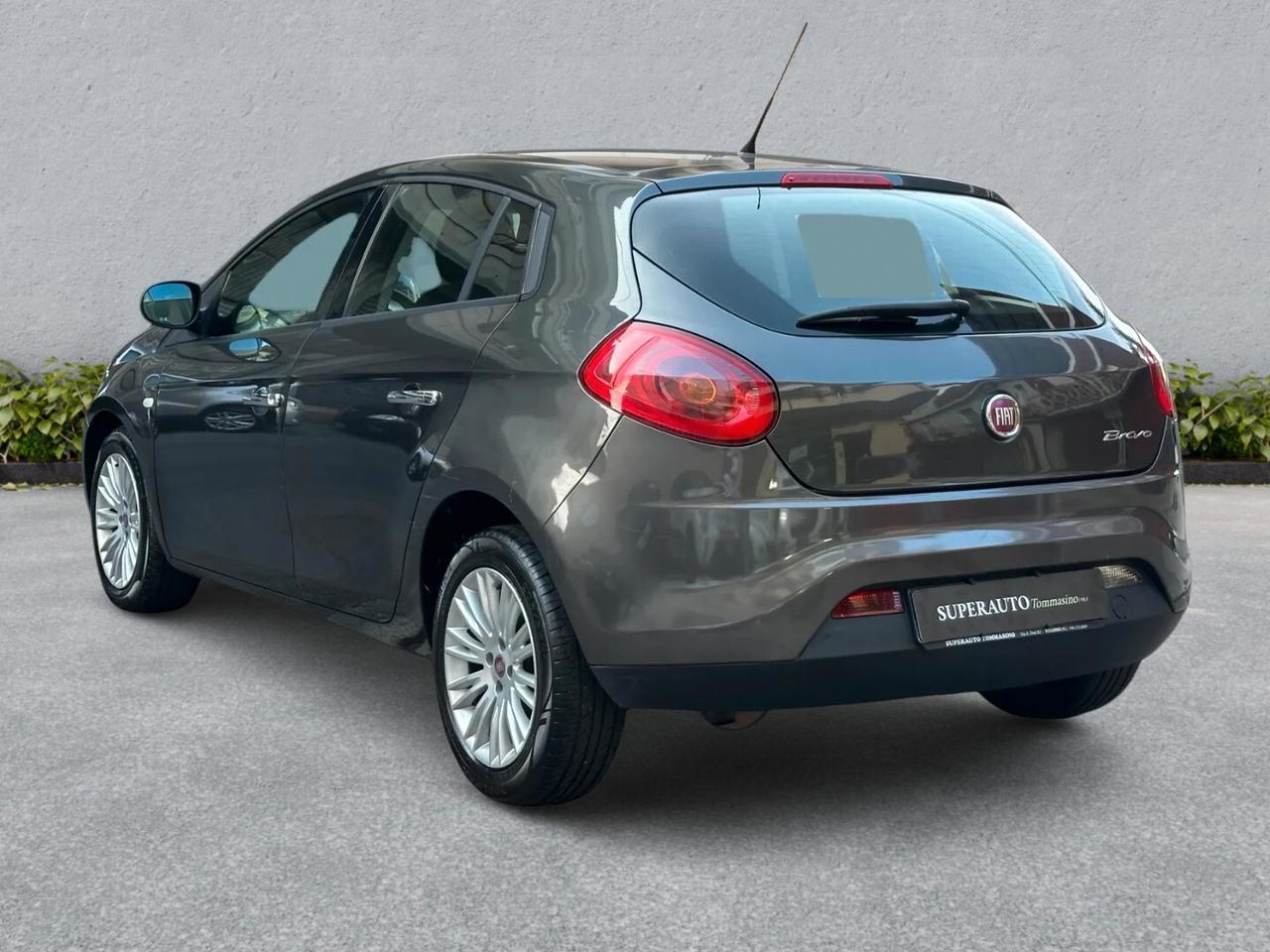 Fiat Bravo 1.6 MJT 105 CV Perfetta