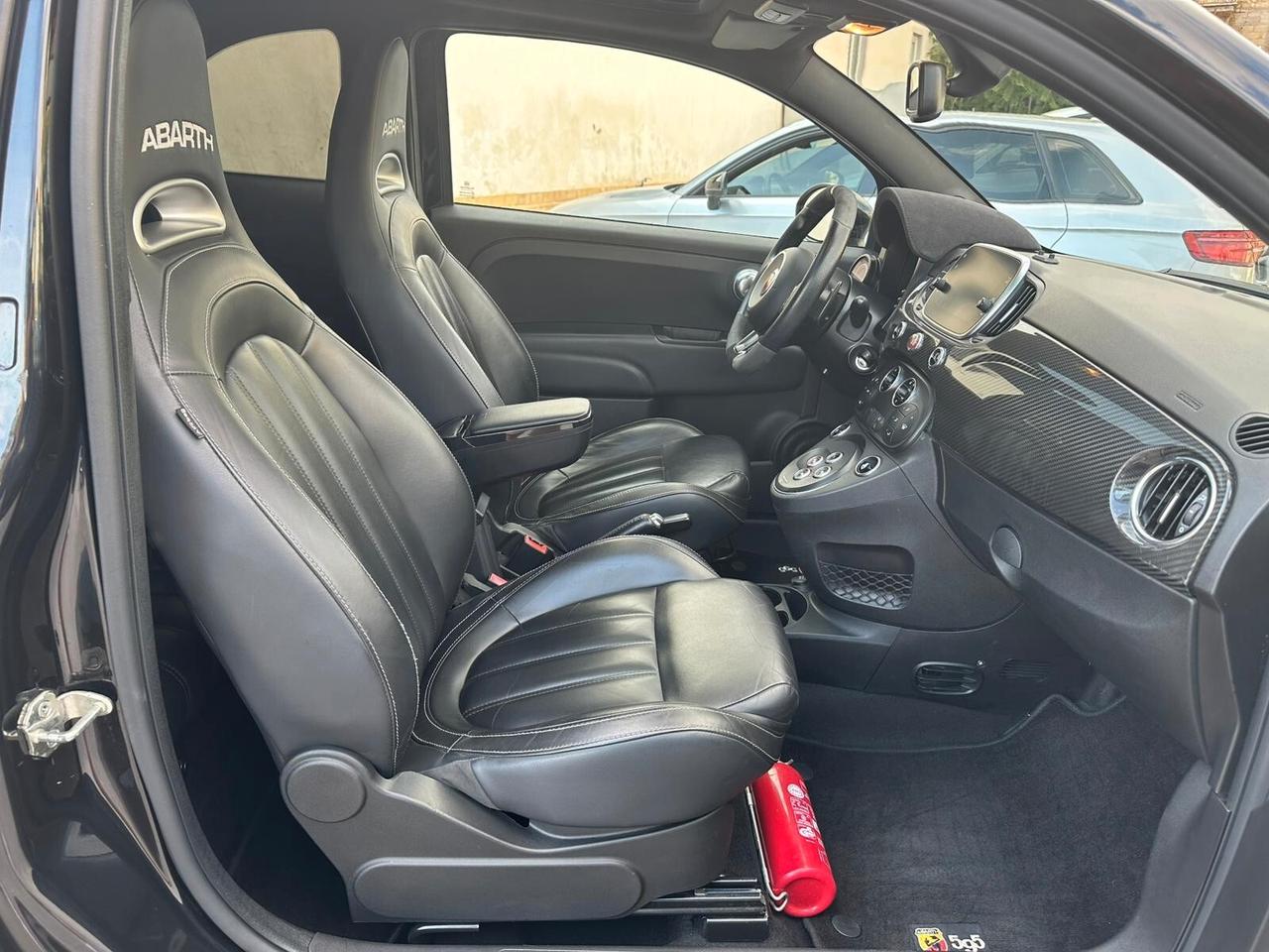 Abarth 595 1.4 T-Jet Competizione 180 cv - 2018