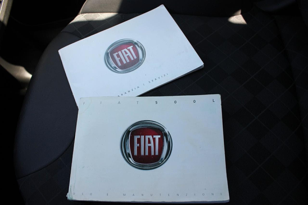 Fiat 500L *PREZZO VERO* 7 POSTI REALI CRONO TAGLIANDI UNIPRO