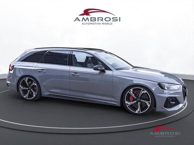 AUDI RS4 Avant 2.9 TFSI quattro tiptronic