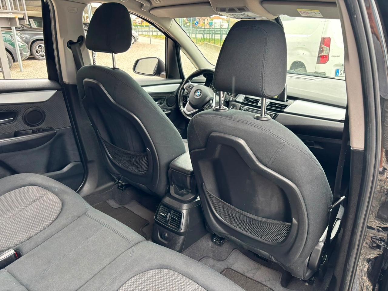 Bmw 218 220d Gran Tour 7 posti
