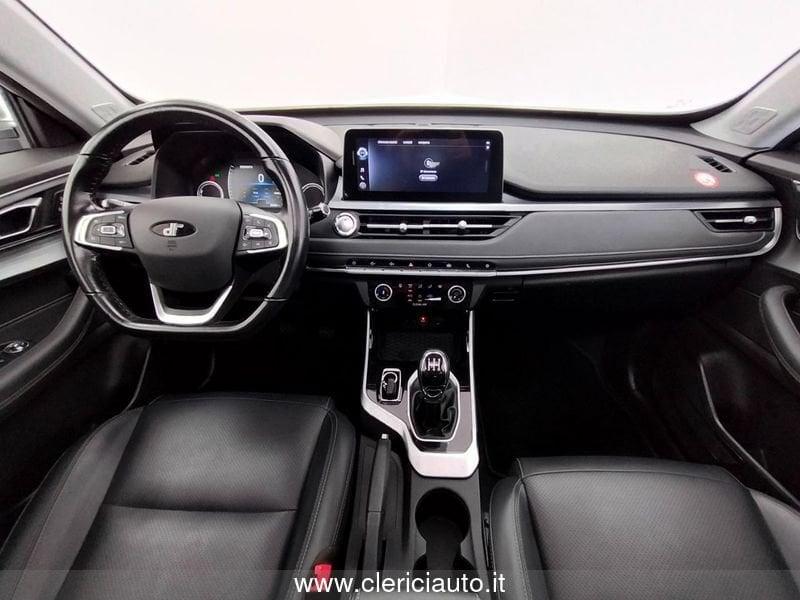 DR AUTOMOBILES DR 5 s3 1.5 Bi-Fuel GPL (TETTO)