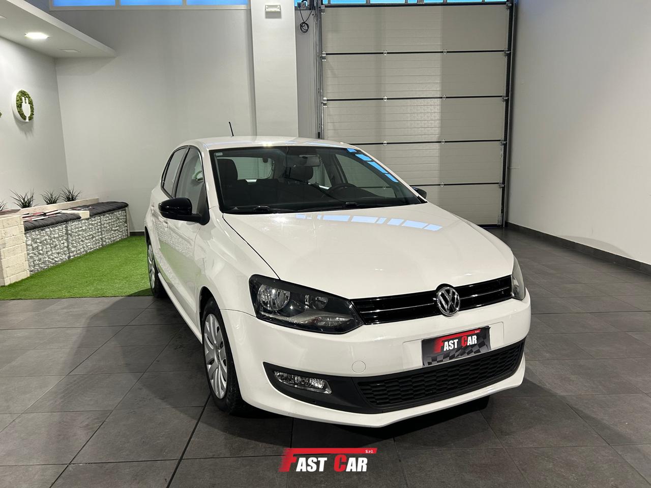 Volkswagen Polo 1.6 5 porte Comfortline BiFuel