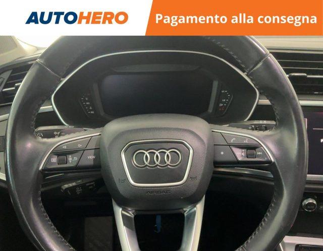 AUDI Q3 35 TDI S tronic S line edition