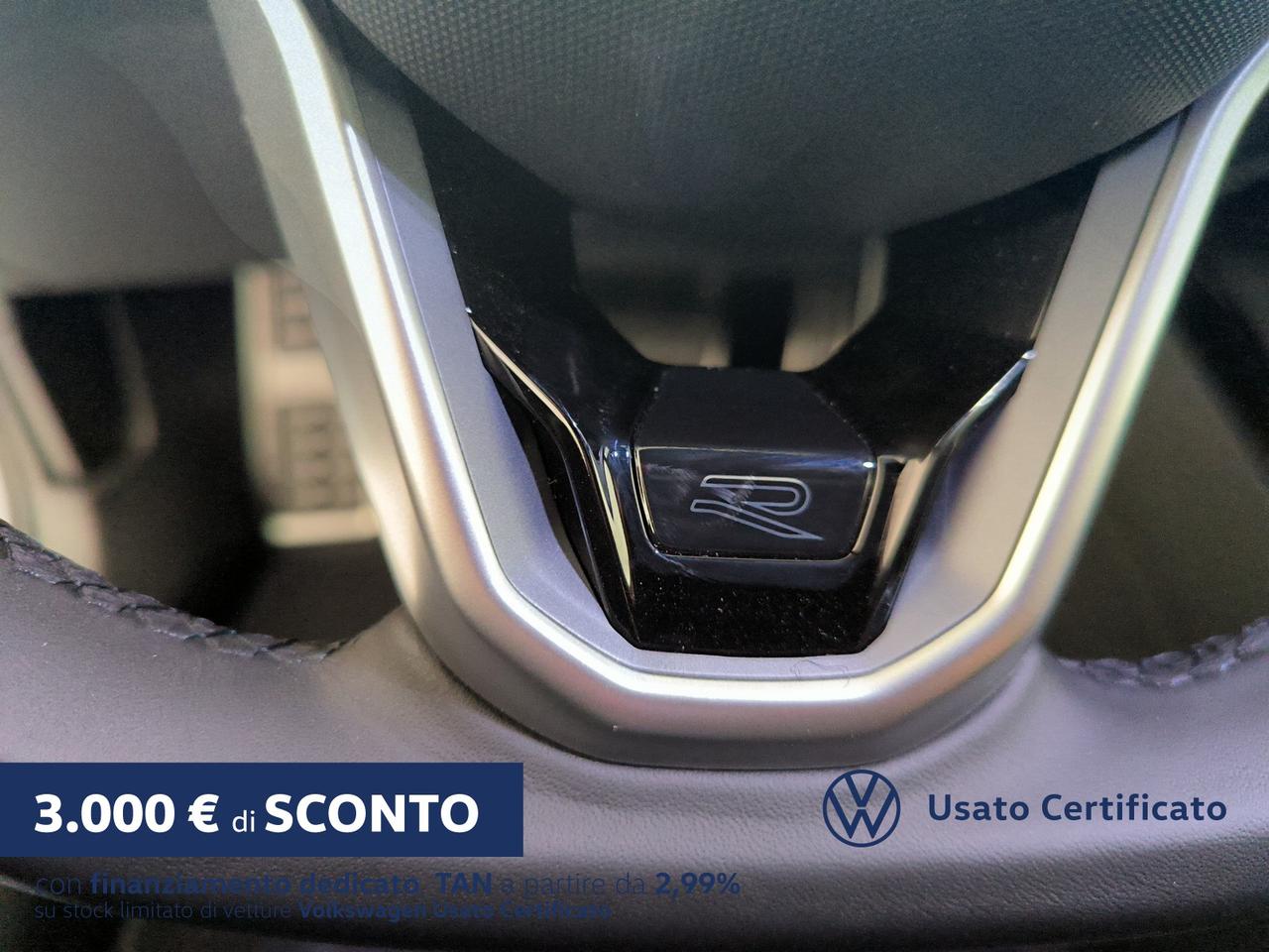 Volkswagen Golf 1.5 etsi r-line plus 150cv dsg