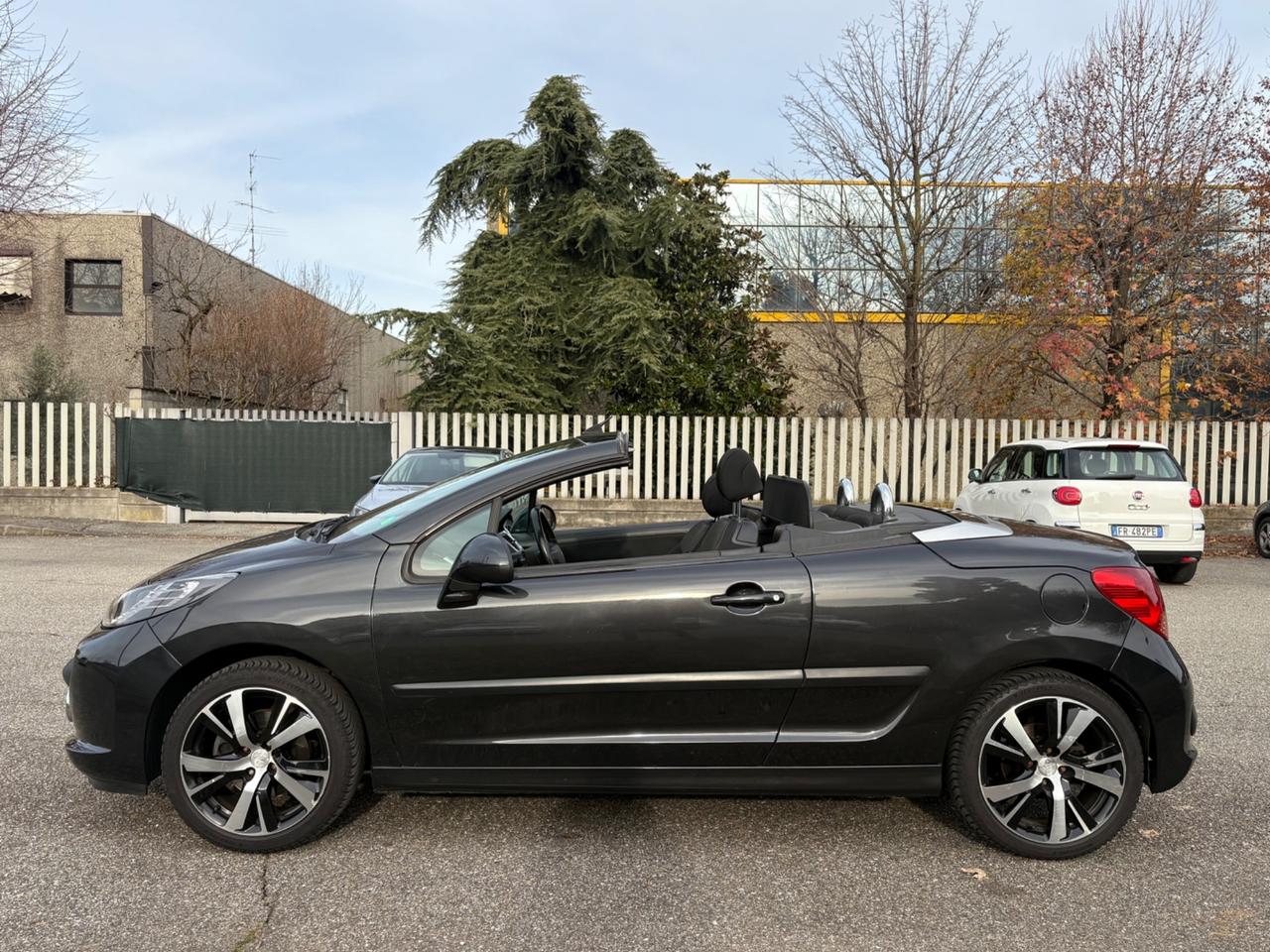 Peugeot 207 1.6 Benzina/GPL 120CV Cabriolet