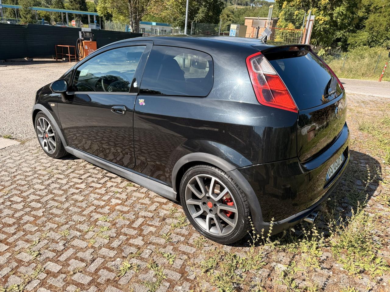 Abarth Grande Punto 1.4 T-Jet 16V 3 porte