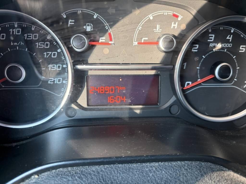 Fiat Doblo Doblò 1.6 MJT 16V 90CV Pop