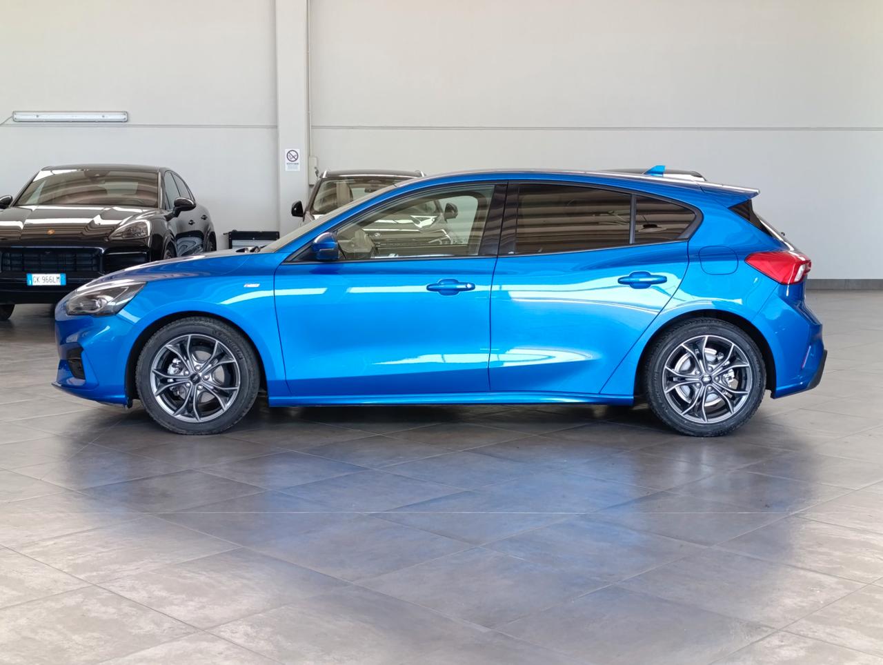 Ford Focus 5 Porte Focus 1.0 ecoboost h ST-Line s&s 125cv my20.75