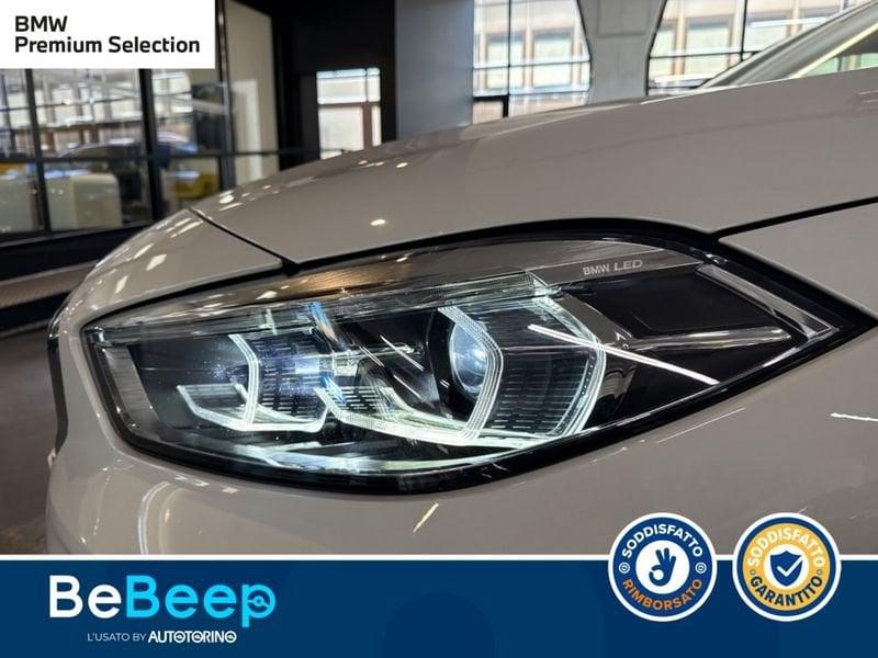 BMW Serie 1 116D MSPORT AUTO