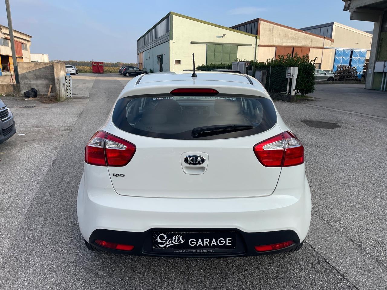 Kia Rio 1.2 Neopatentati