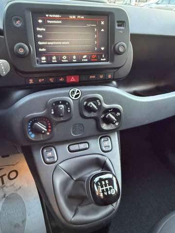 Fiat Panda CROSS1.0 firefly hybrid MY24 NEOPAT. PROMO FIN