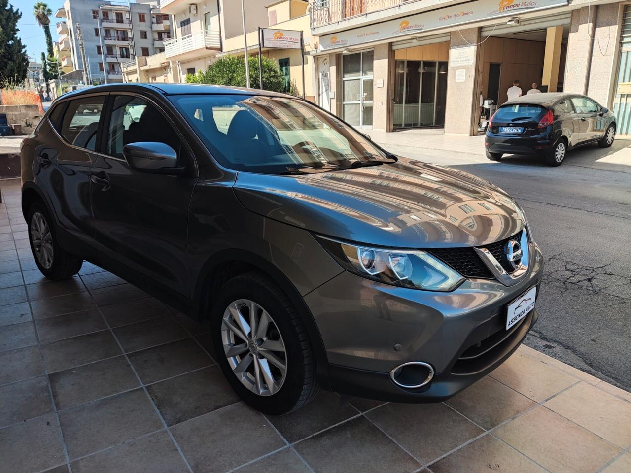 Nissan Qashqai 1.5 dCi N-Vision