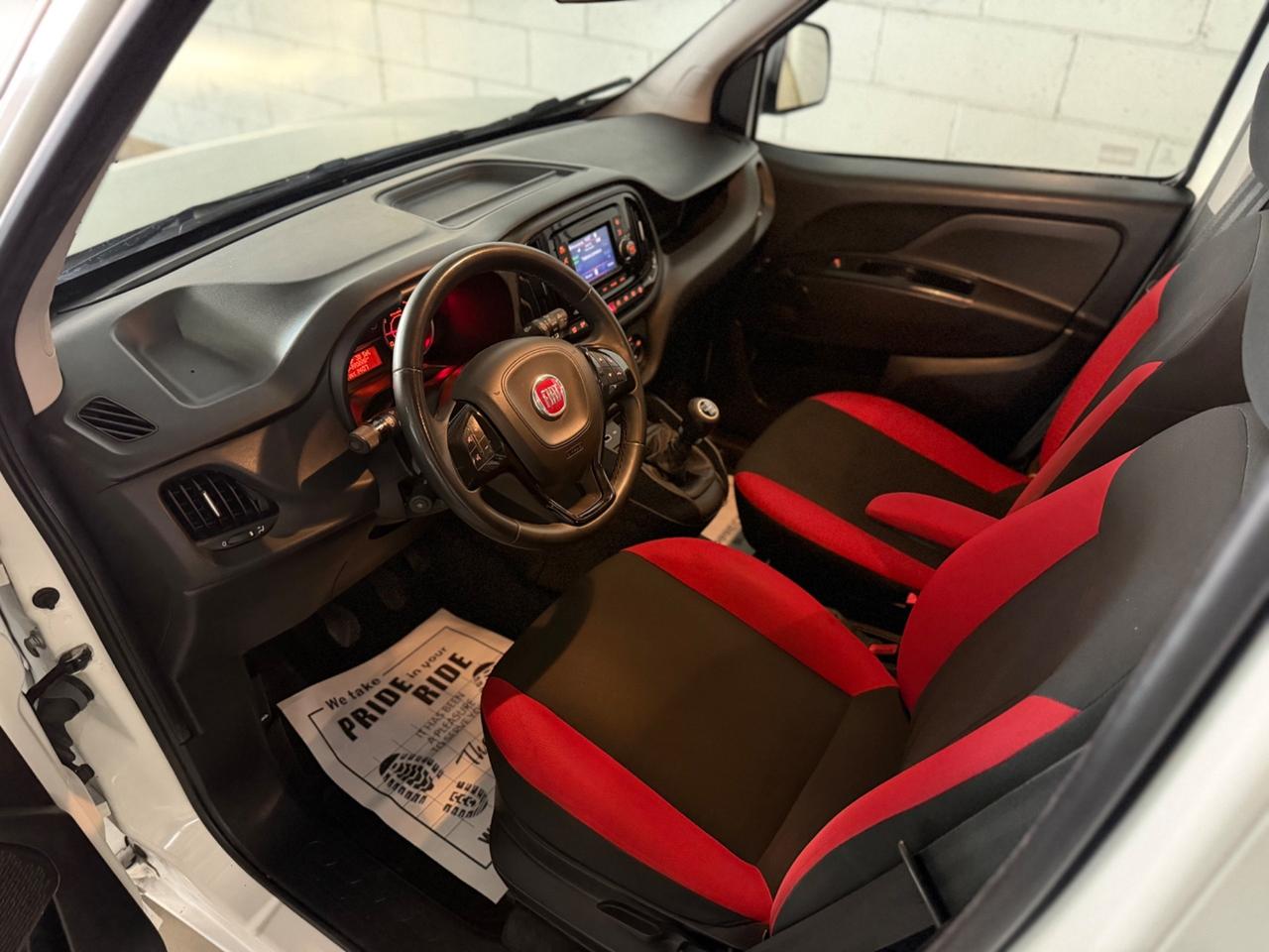 Fiat Doblo Doblò 1.6 MJT 120CV S&S Lounge