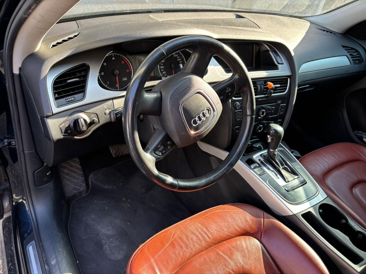 Audi A4 Avant 2.0 TDI LEGGI DESCRIZIONE