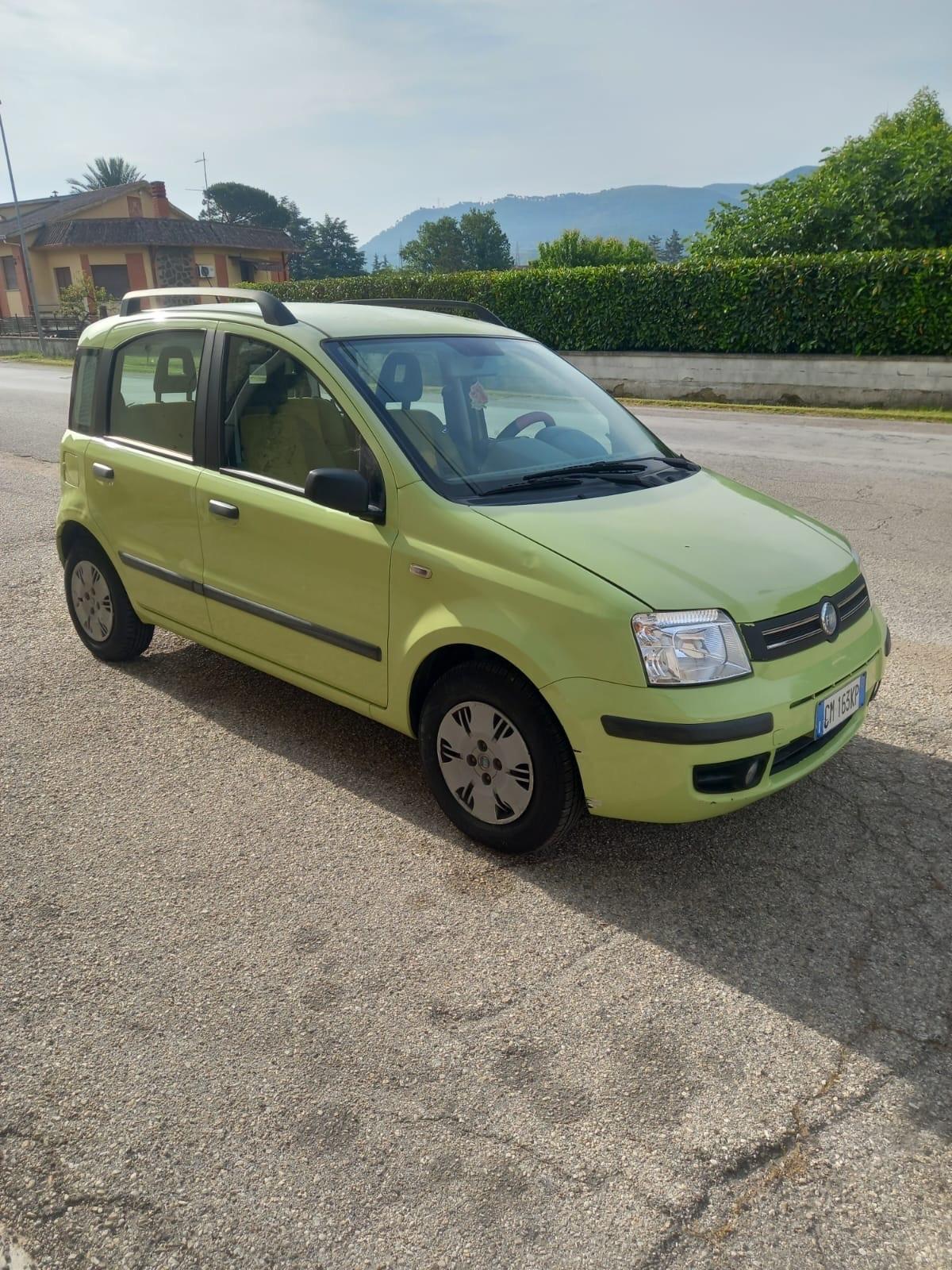 Fiat Panda 1.2
