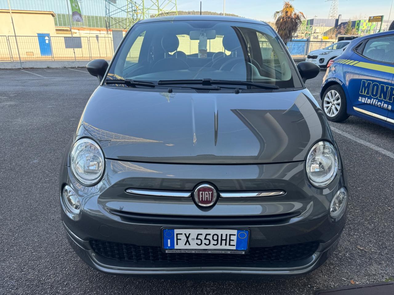 Fiat 500 1.2 2019 60.000KM