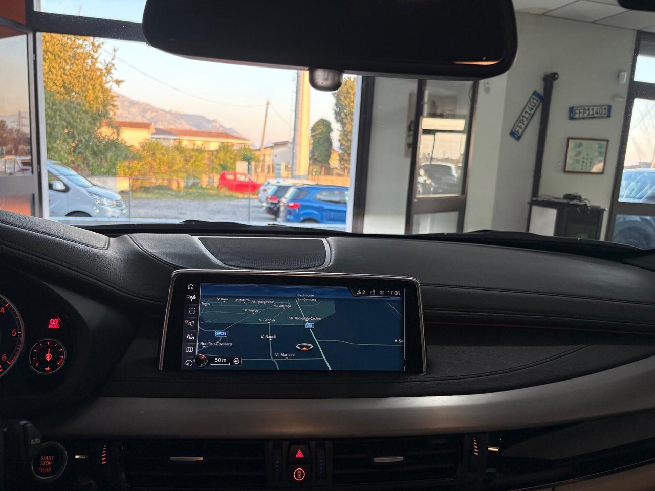 Bmw X6 xDrive30d 258CV Msport