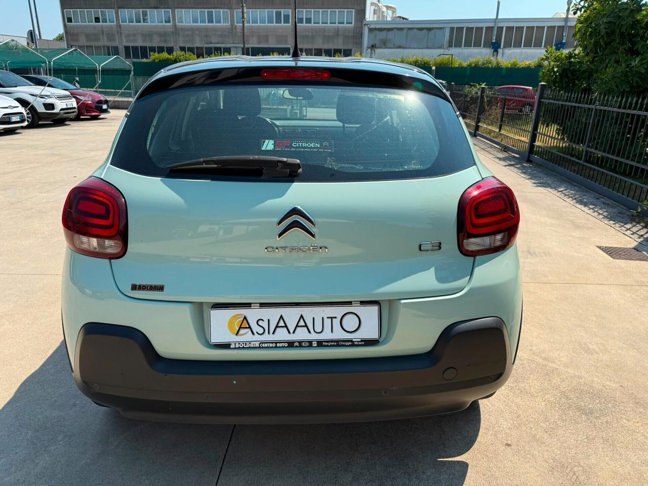 Citroen C3 1.2 Shine benz/GPL