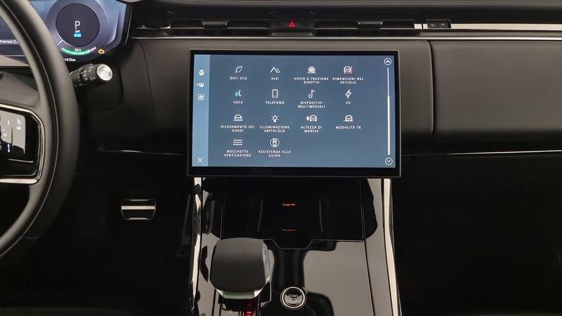 Land Rover RR Sport 3.0 I6 PHEV 460 CV Dynamic SE