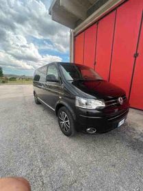 Volkswagen Multivan 2.0 BiTDI 180CV DSG 4 Motion Highline MOTORE 50.000km