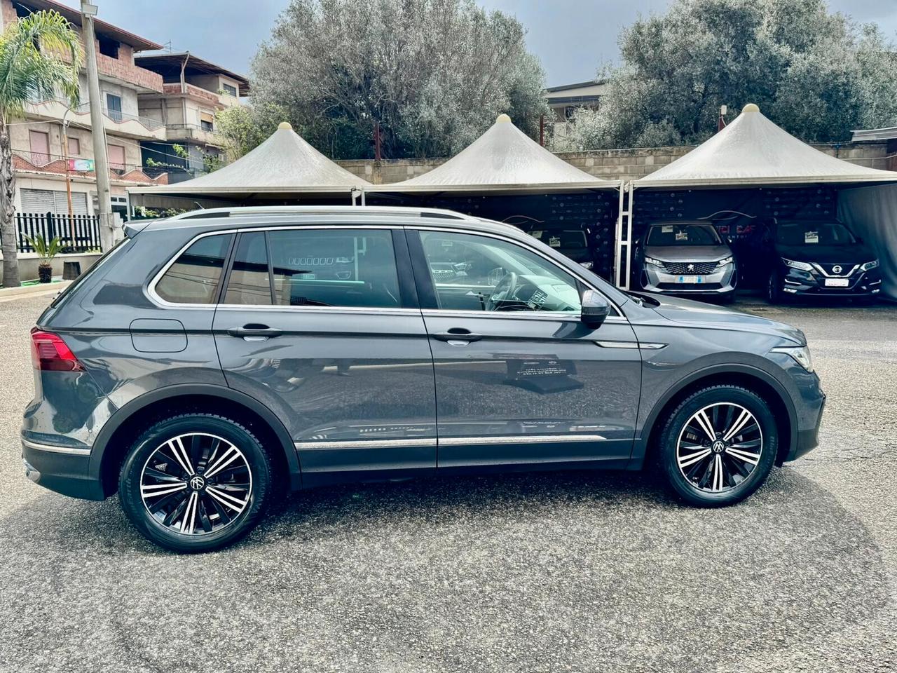 Volkswagen Tiguan 2.0 TDI 150 CV SCR DSG Life