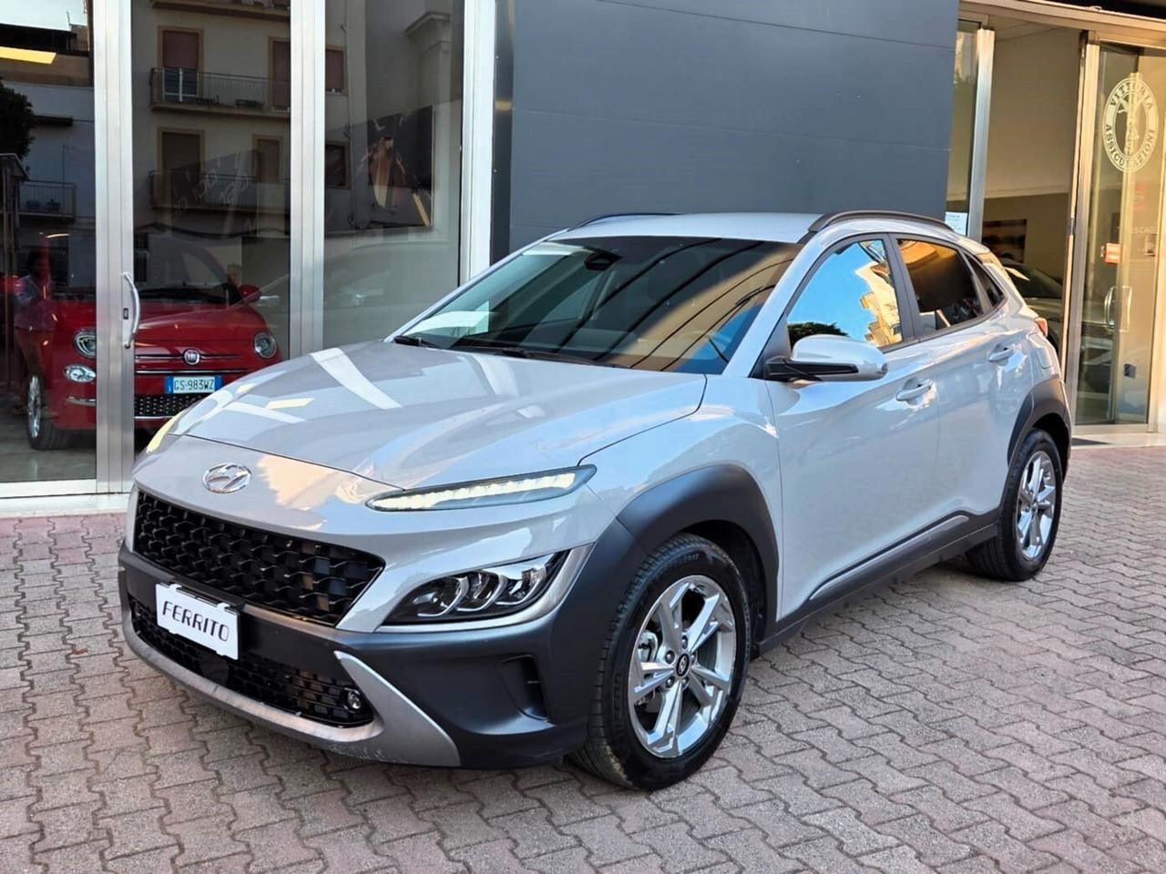 Hyundai Kona 1.0 T-GDI XLine