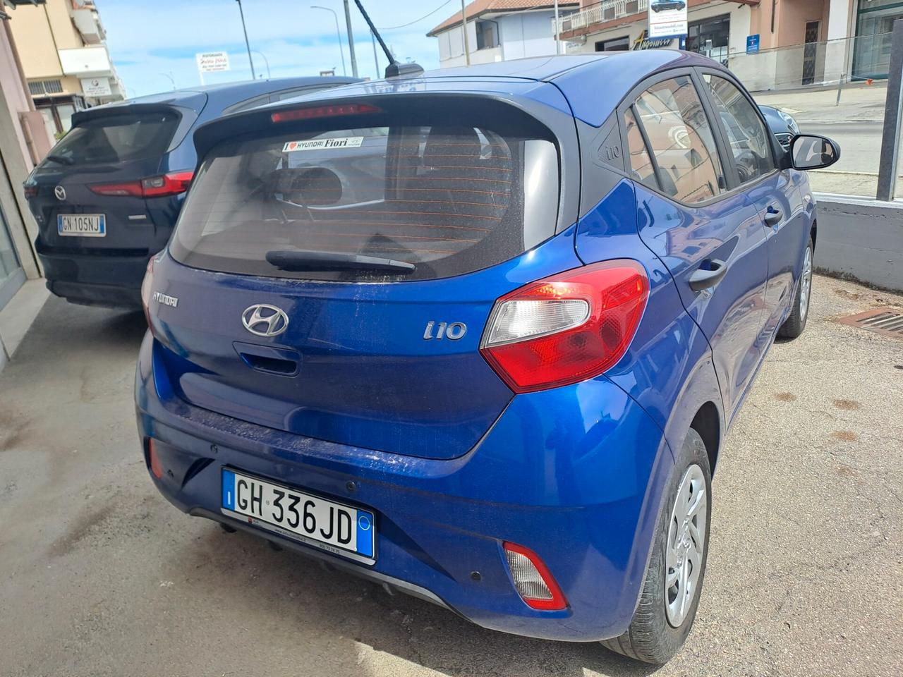 Hyundai i10 1.0 MPI Prime