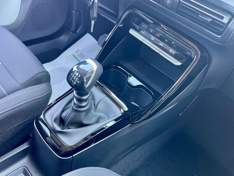 Citroën C3 Aircross 1.2 puretech turbo Plus 100cv - KM0