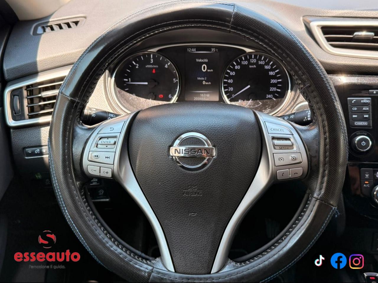 Nissan X-Trail 1.6 dCi 4WD Tekna