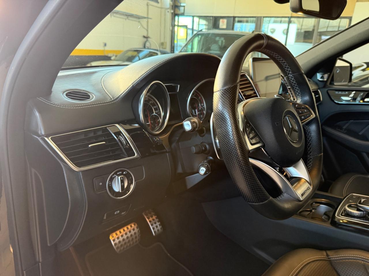 Mercedes-benz GLE 63 AMG S 4Matic Coupé