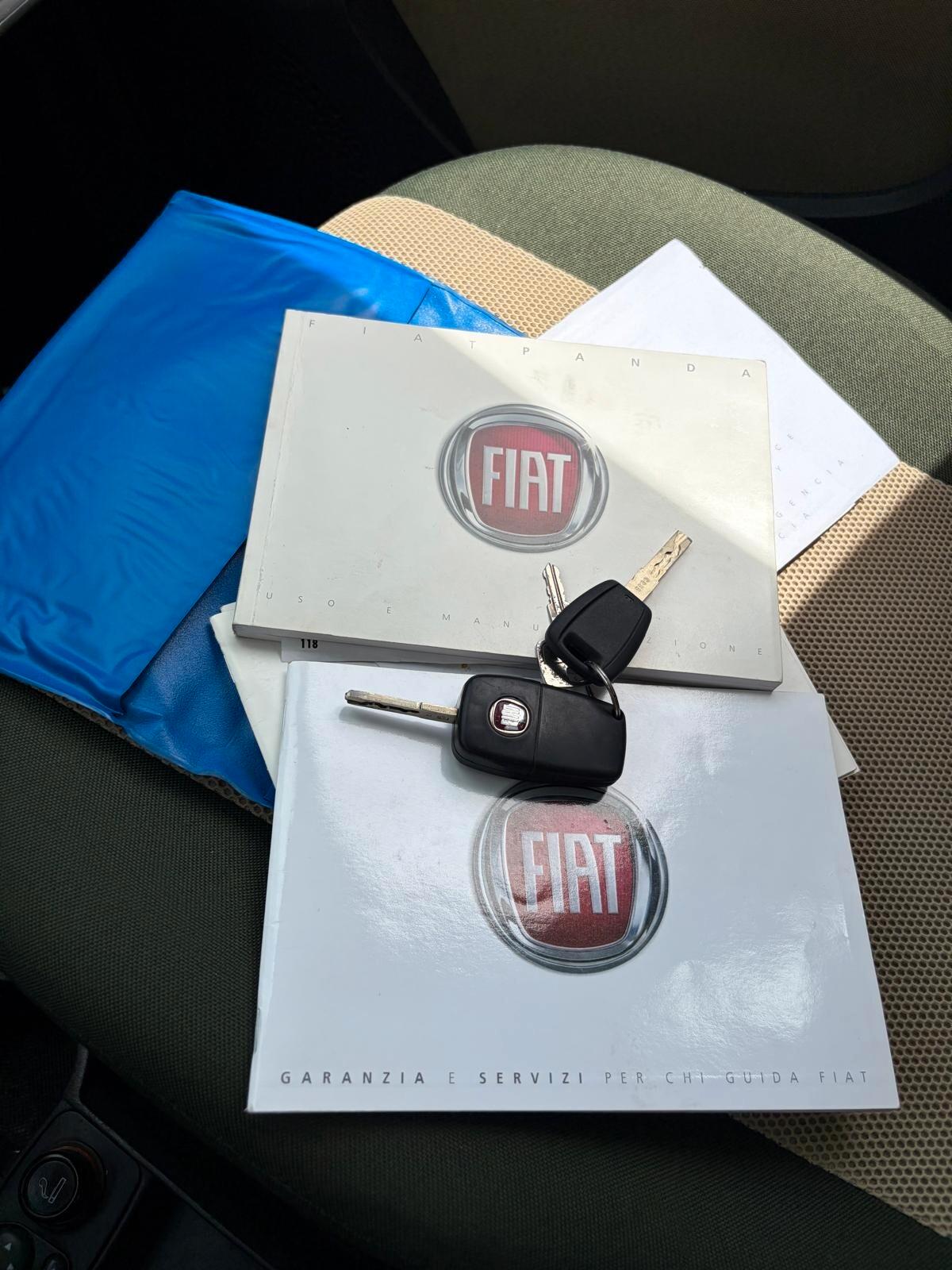 FIAT PANDA 1.3 MJT 4X4 CROSS "INTROVABILE"