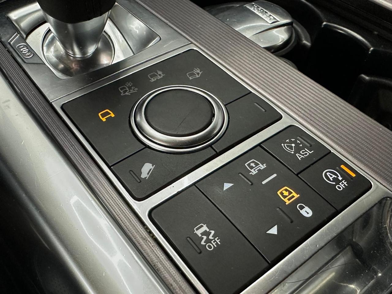 Range Sport 3.0 SDV6 HSE Dynamic