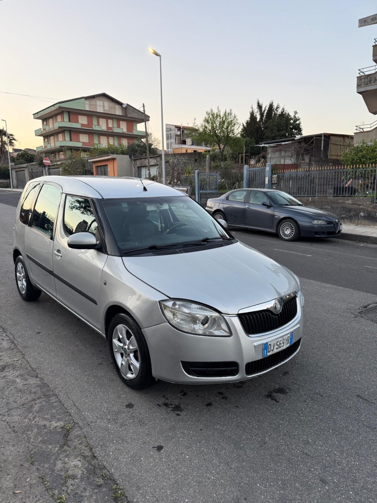 Skoda Roomster 1.4 TDI
