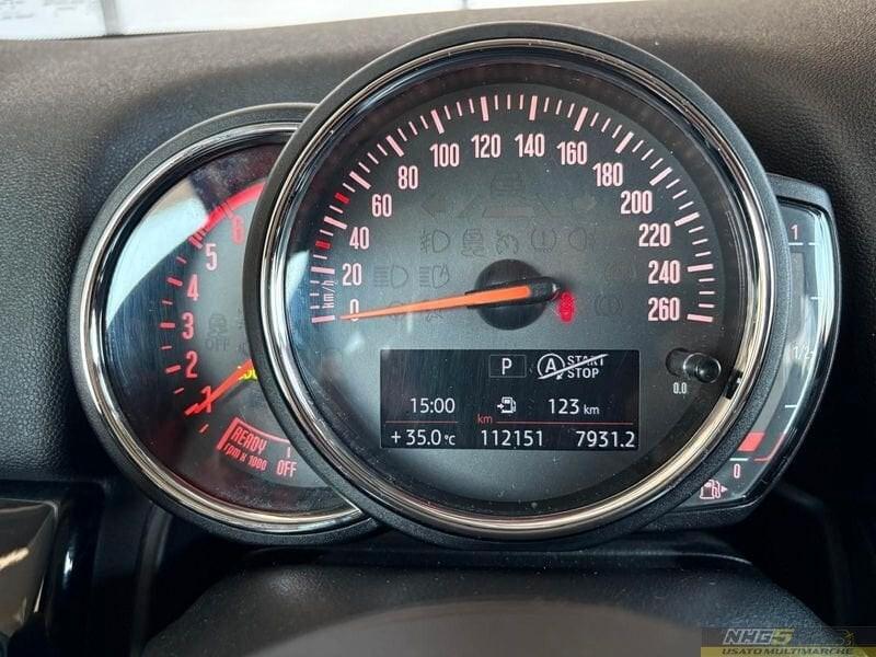 Mini Cooper D Countryman 2.0 Business ALL4 Automatica