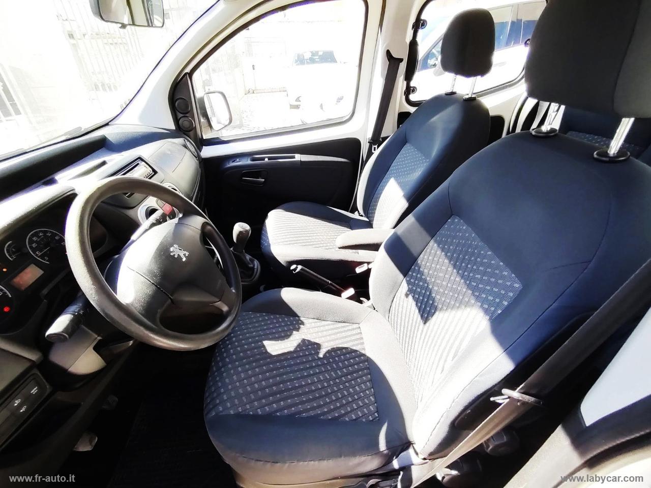PEUGEOT Bipper Tepee 1.3 HDi 75 Active