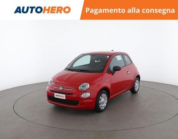 FIAT 500 1.0 Hybrid