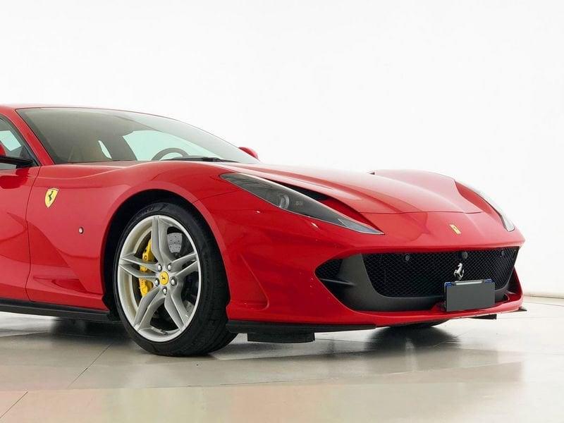 Ferrari 812 Superfast 812 Superfast ** UNICO PROPRIETARIO **