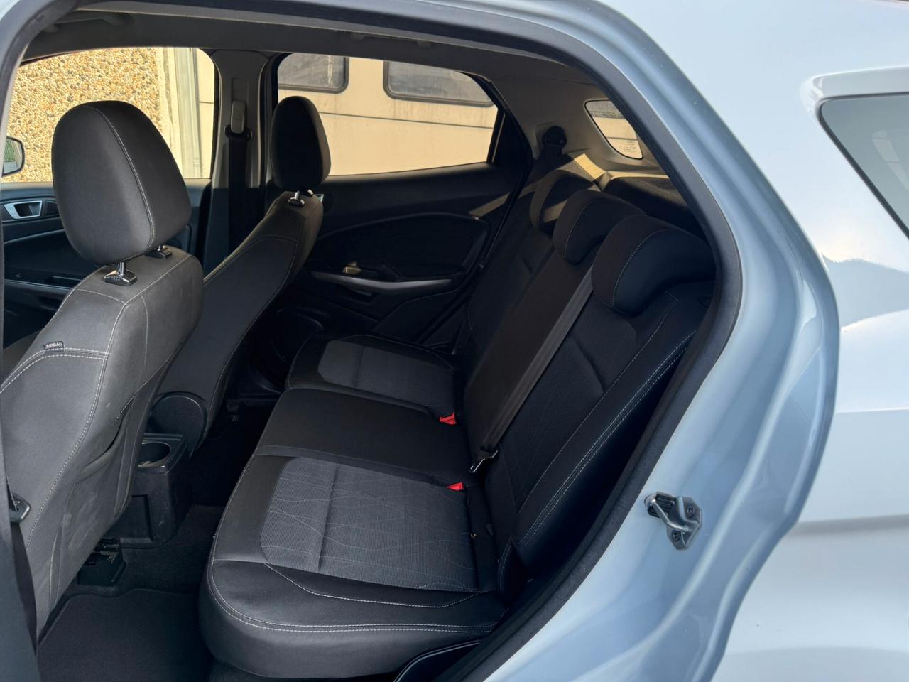 Ford EcoSport 1.5 TDCi 95 CV Titanium