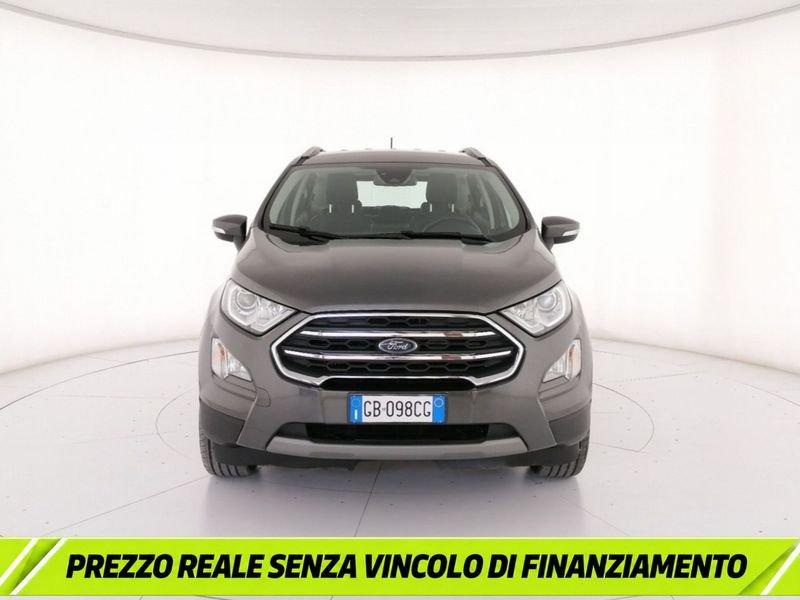 Ford EcoSport 1.0 ecoboost Titanium s&s 125cv my20.25