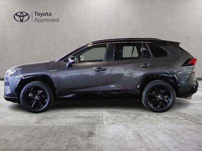 Toyota RAV4 2.5 HV (218CV) E-CVT 2WD Style + SISTEMA AUDIO JBL