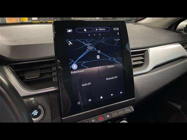 Renault Captur 1.6 E-TECH Hybrid Techno Fast Track Auto 14