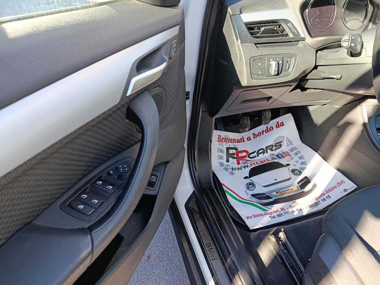 Bmw X1 sDrive16d