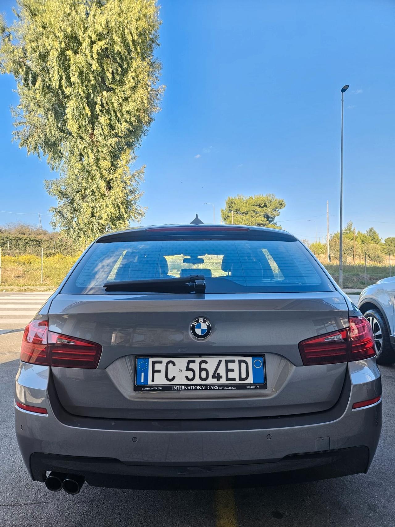 BMW Serie 5 Msport 520d xDrive 190cv Touring