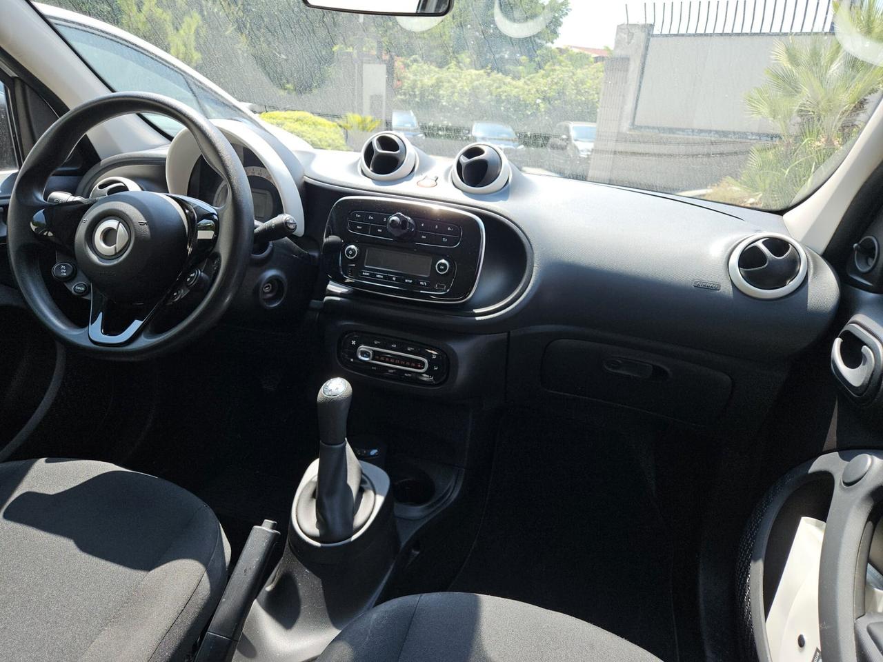 Smart ForFour 70 1.0 Youngster